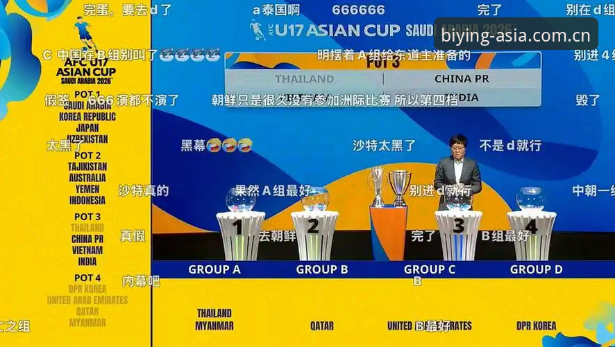 掌握U17世界杯抽签结果的5个关键看点，资深球迷分享必赢亚州官网观赛心得